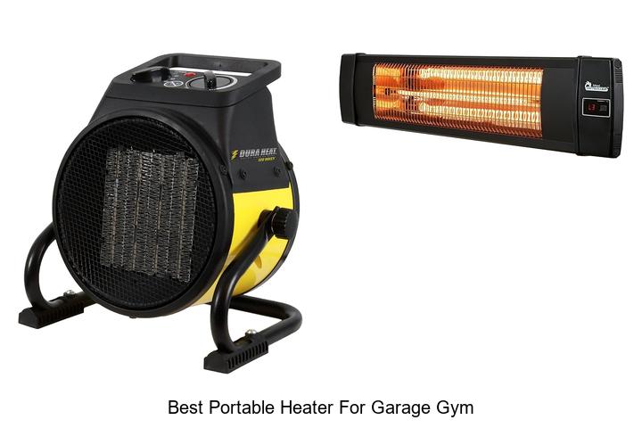 Best Portable Heater For Garage Gym That Saves You Money