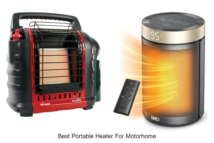 Best Portable Heater For Motorhome That Will Blow Your Mind