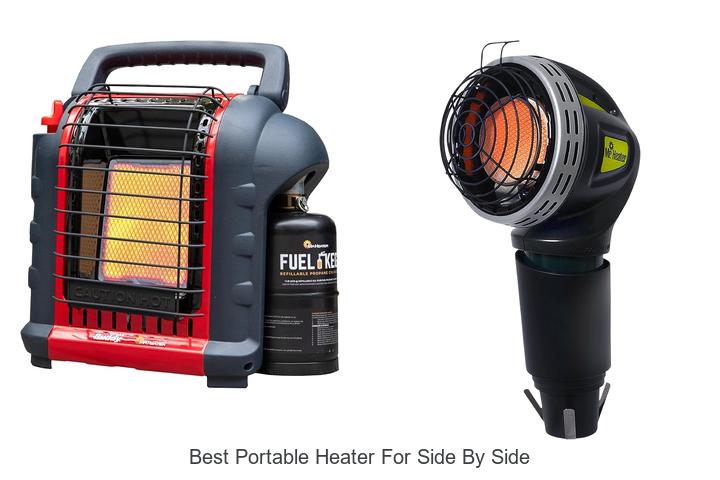 Best Portable Heater For Side By Side That Will Shock You