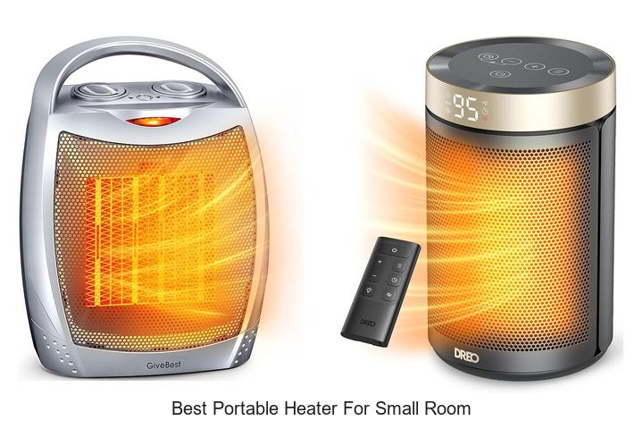 Best Portable Heater For Small Room That Will Blow Your Mind