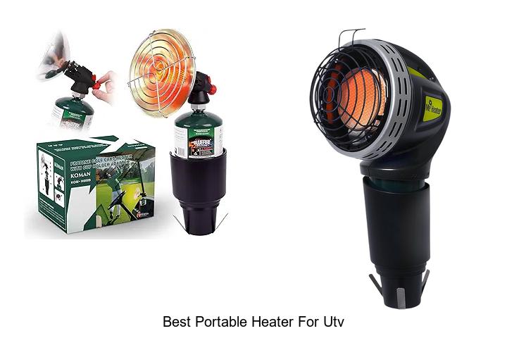 Best Portable Heater For UTV That Will Keep You Warm Fast
