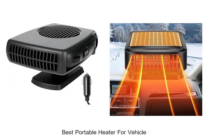 Best Portable Heater For Vehicle: Stay Warm On The Go!