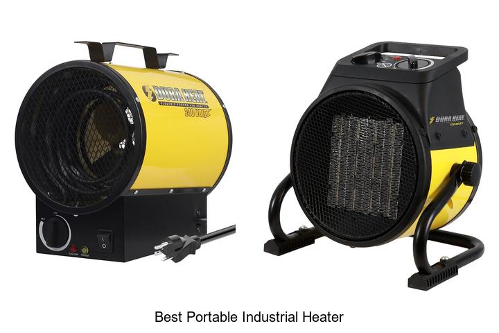 Best Portable Industrial Heater That Will Change Your Worksite!