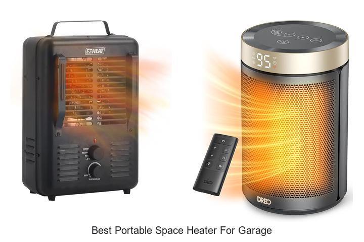 Best Portable Space Heater For Garage That Will Wow You!