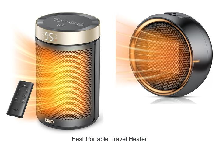 Best Portable Travel Heater That Will Blow You Away!