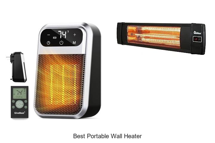 Best Portable Wall Heater That Will Change Your Winter!