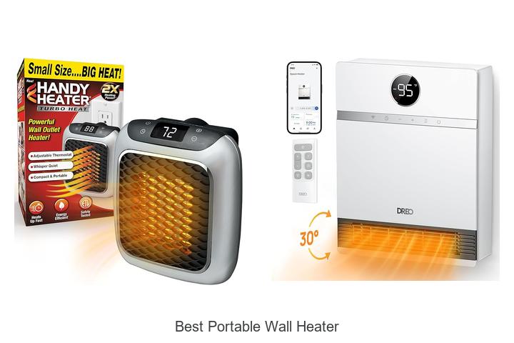 Best Portable Wall Heater That Will Change Your Winter!