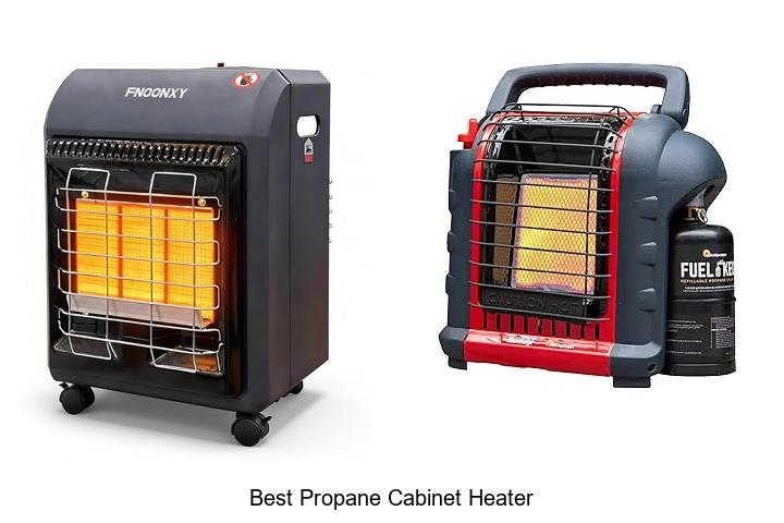 Best Propane Cabinet Heater That Will Warm Any Space Fast