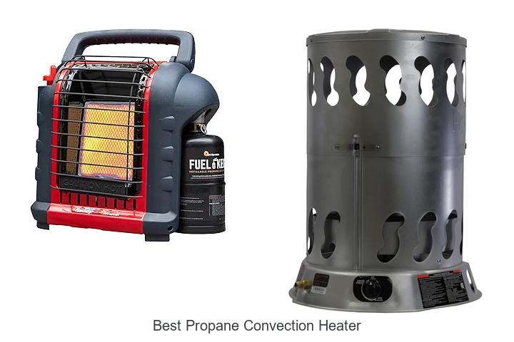 Best Propane Convection Heater That Will Blow You Away!