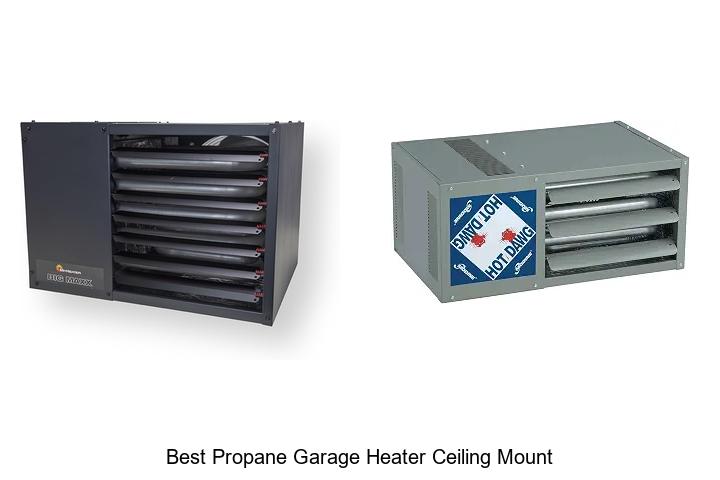 Best Propane Garage Heater Ceiling Mount: Top Picks Now!