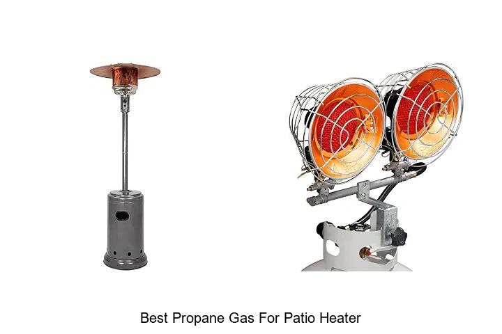 Best Propane Gas For Patio Heater: Top Picks Revealed!