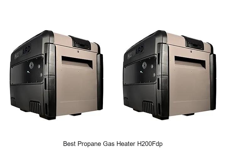 Best Propane Gas Heater H200FDP – Unbelievable Heat Boost!