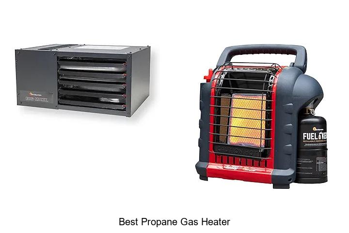 Best Propane Gas Heater That Will Warm You Instantly!