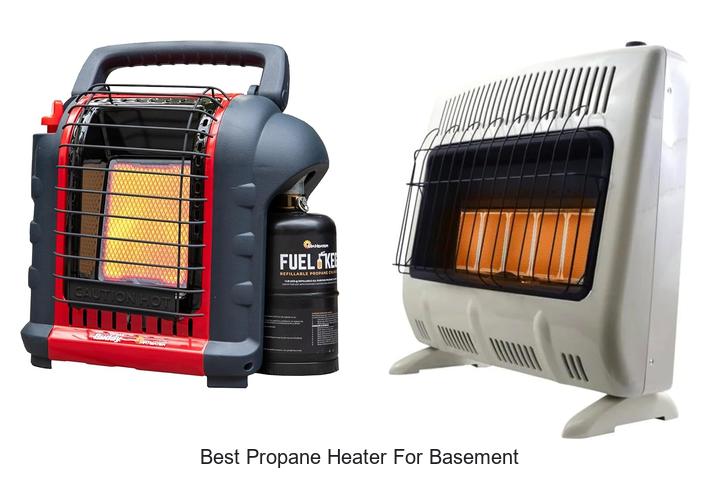Best Propane Heater for Basement: Stay Warm Instantly!