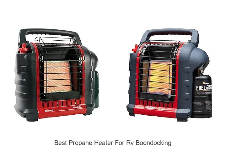 Best Propane Heater For RV Boondocking – Stay Warm Fast!