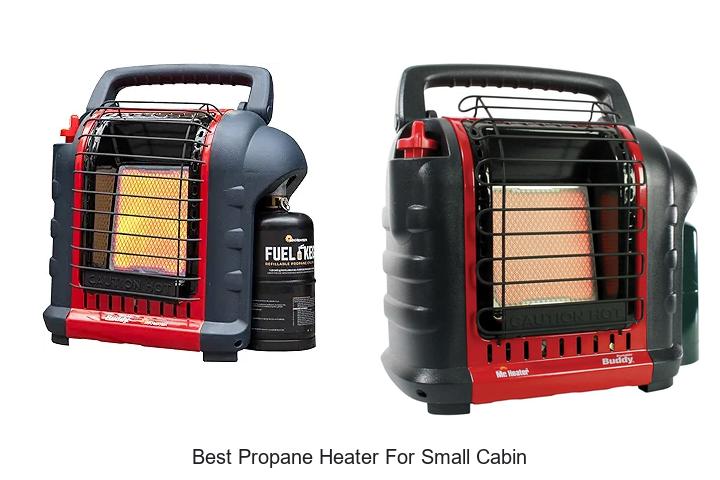 Best Propane Heater for Small Cabin: Stay Warm Fast!