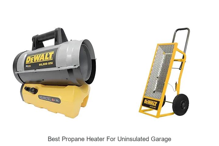 Best Propane Heater For Uninsulated Garage – Stay Warm Now!