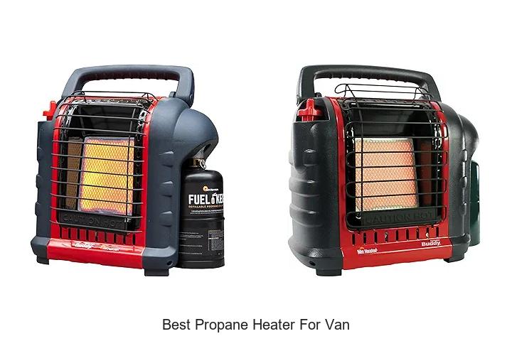Best Propane Heater For Van That Will Keep You Warm!