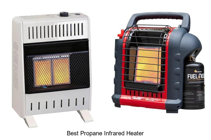 Best Propane Infrared Heater For Ultimate Warmth Now!