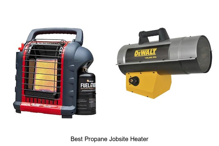 Best Propane Jobsite Heater For Warm, Efficient Worksites!