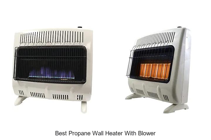 Best Propane Wall Heater With Blower That Saves Money!