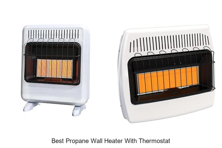 Best Propane Wall Heater With Thermostat: Stay Warm Now!