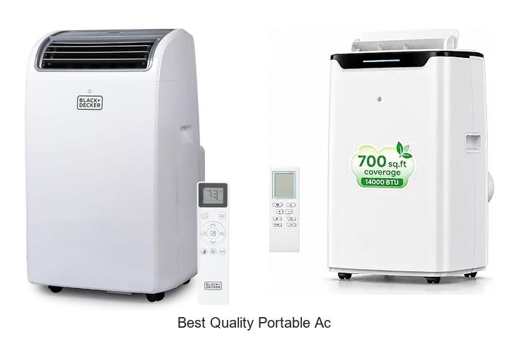Best Quality Portable AC That Will Blow You Away!