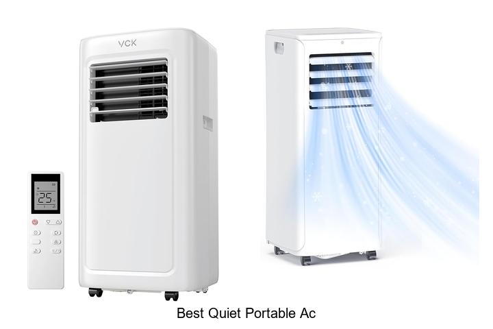 Best Quiet Portable AC That Will Blow Your Mind!