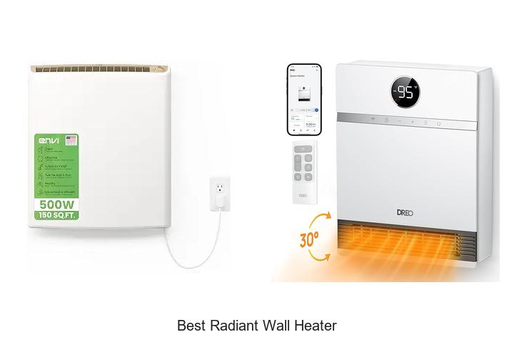 Best Radiant Wall Heater That Will Transform Your Space!