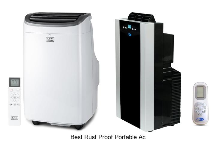 Best Rust Proof Portable AC That Will Blow Your Mind