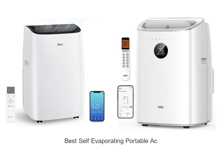 Best Self Evaporating Portable AC That Beats The Heat Fast