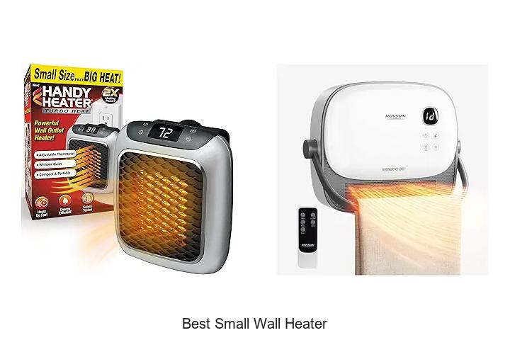 Best Small Wall Heater That Will Transform Your Space Fast