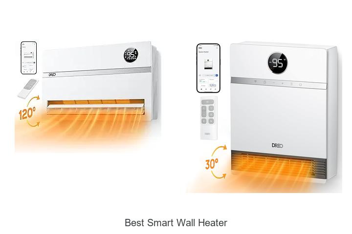 Best Smart Wall Heater That Will Change Your Winter Game