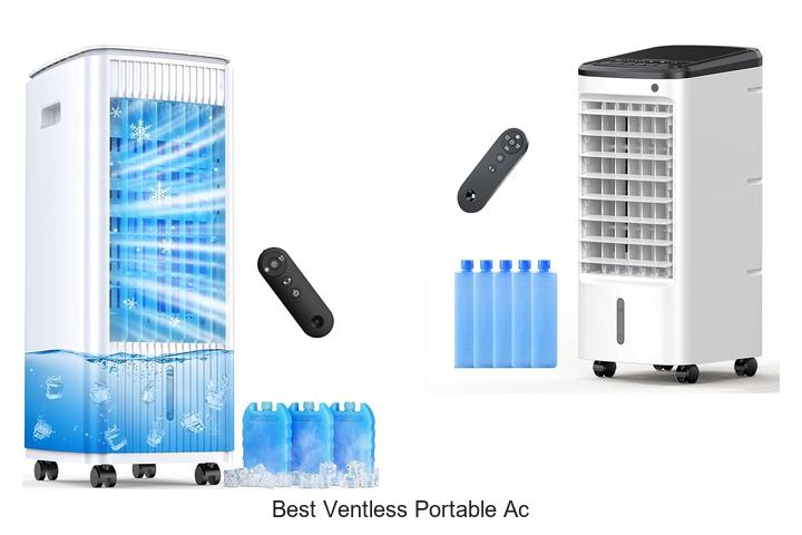 Best Ventless Portable AC That Will Blow Your Mind!