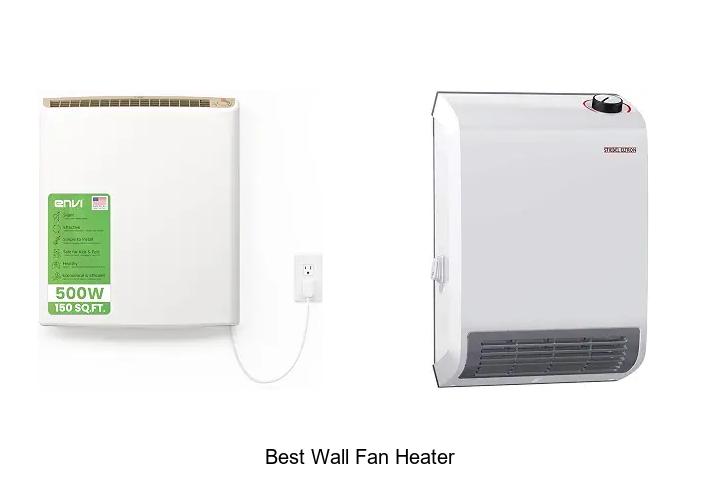 Best Wall Fan Heater: Stay Cozy with Top Picks Now!