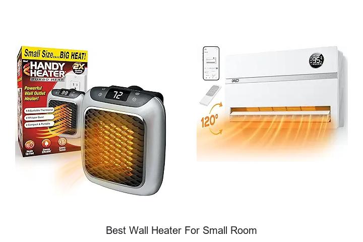 Best Wall Heater For Small Room: Top Picks You Can’t Miss