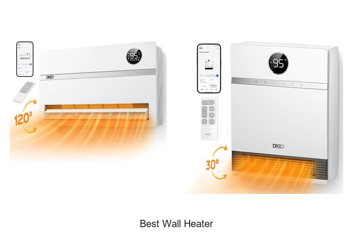 Best Wall Heater Deals You Can’t Miss Today!