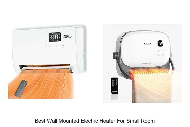 Best Wall Mounted Electric Heater For Small Room Revealed!