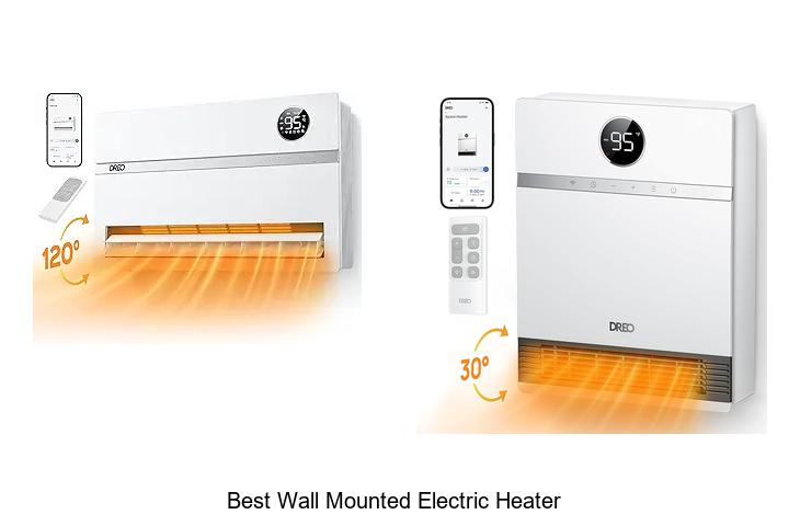 Best Wall Mounted Electric Heater That Will Change Your Home