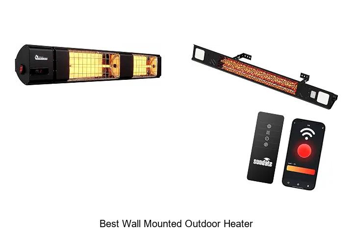 Best Wall Mounted Outdoor Heater That Will Blow Your Mind