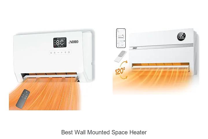 Best Wall Mounted Space Heater That Will Change Your Room!