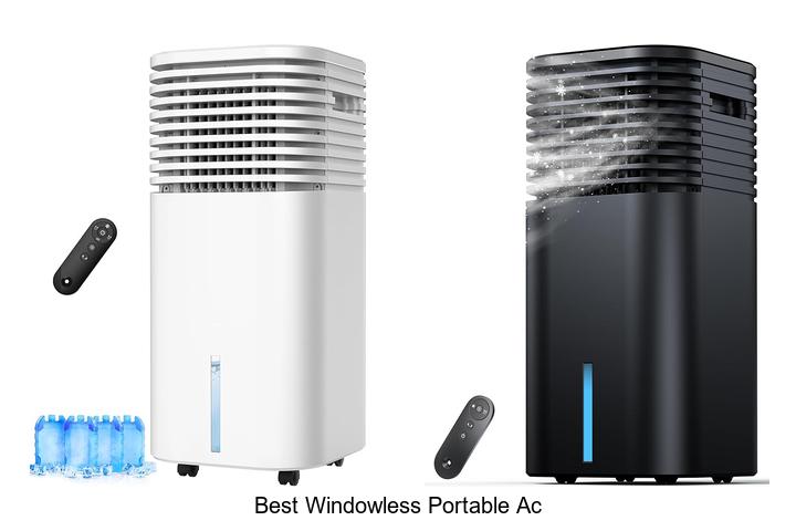 Best Windowless Portable AC That Will Blow Your Mind!