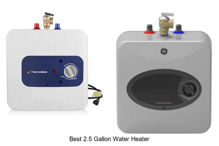Top 10 Best 2.5 Gallon Water Heater Hacks You Need Today!