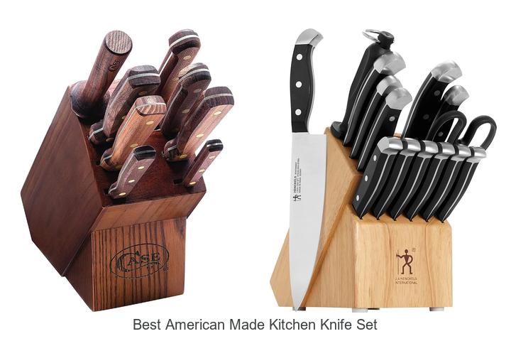 Discover the Best American Made Kitchen Knife Set Today!