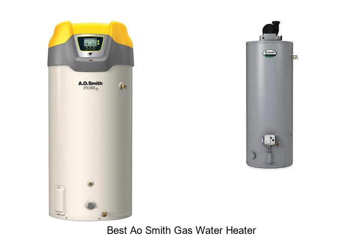 10 Best AO Smith Gas Water Heater To Save Energy Fast