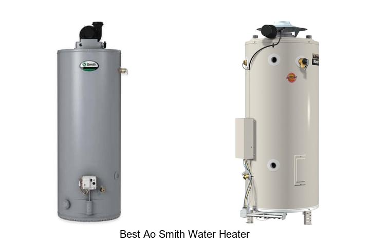 10 Best AO Smith Water Heater To Save Hot Water Fast