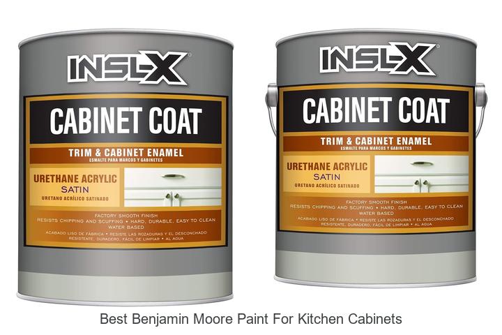 Best Benjamin Moore Paint for Kitchen Cabinets Revealed!