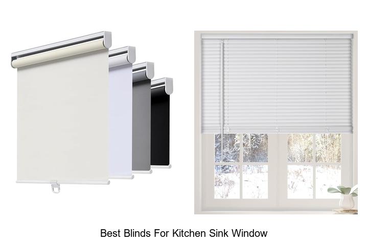 Best Blinds for Kitchen Sink Window That Wow Guests
