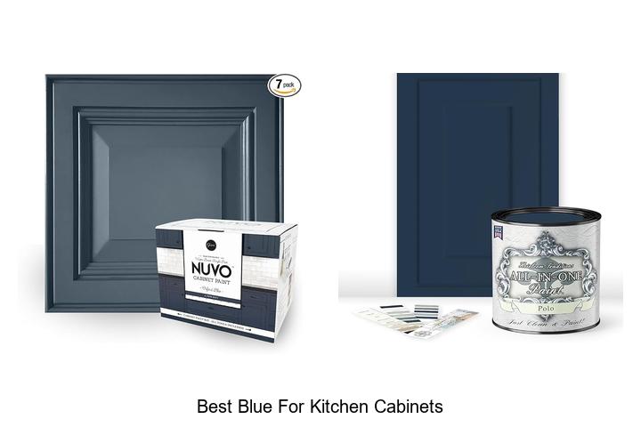 Discover the Best Blue for Kitchen Cabinets That Wow!