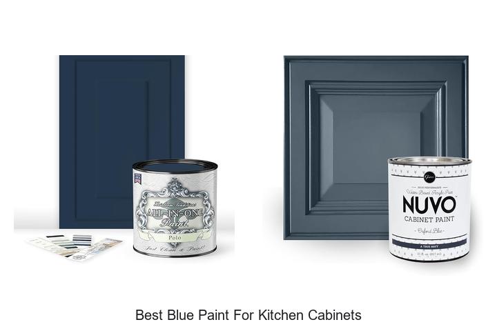 Best Blue Paint for Kitchen Cabinets That Transforms Spaces!